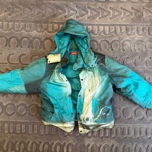 Supreme Puffer Coat